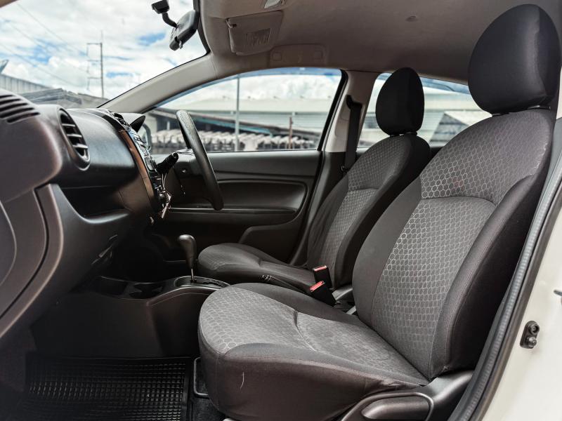 MIRAGE 1.2 GLS CVT