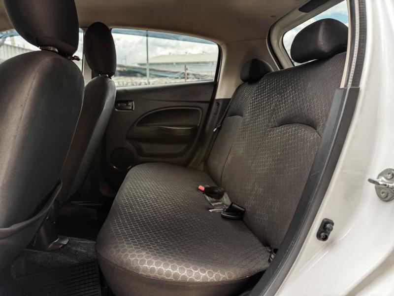 MIRAGE 1.2 GLS CVT