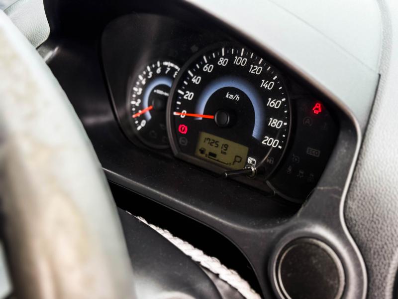 MIRAGE 1.2 GLS CVT