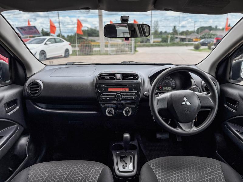 MIRAGE 1.2 GLS CVT