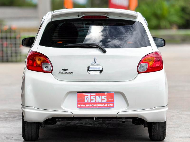 MIRAGE 1.2 GLS CVT