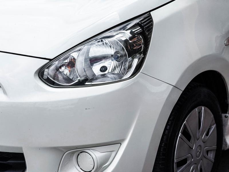 MIRAGE 1.2 GLS CVT