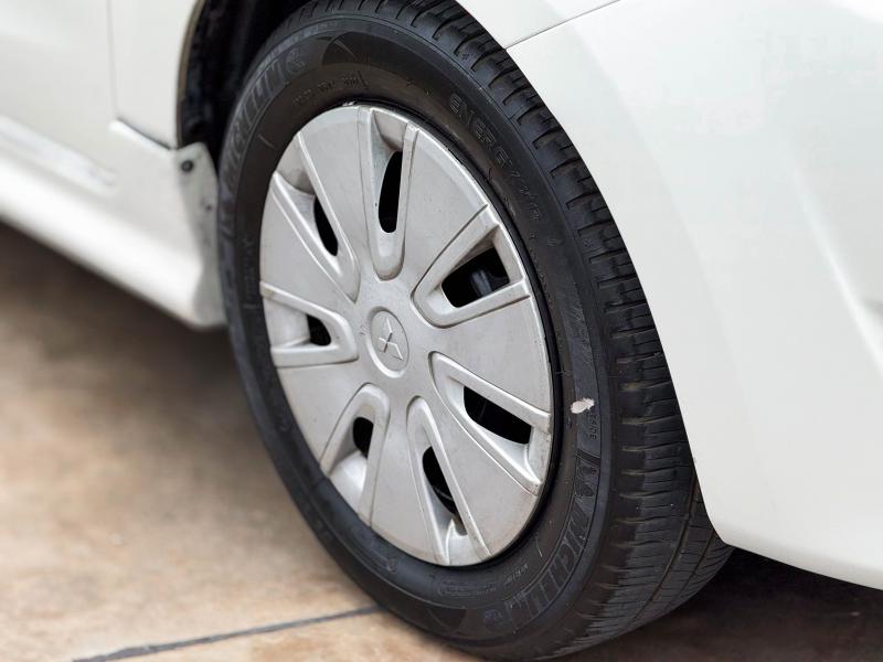 MIRAGE 1.2 GLS CVT