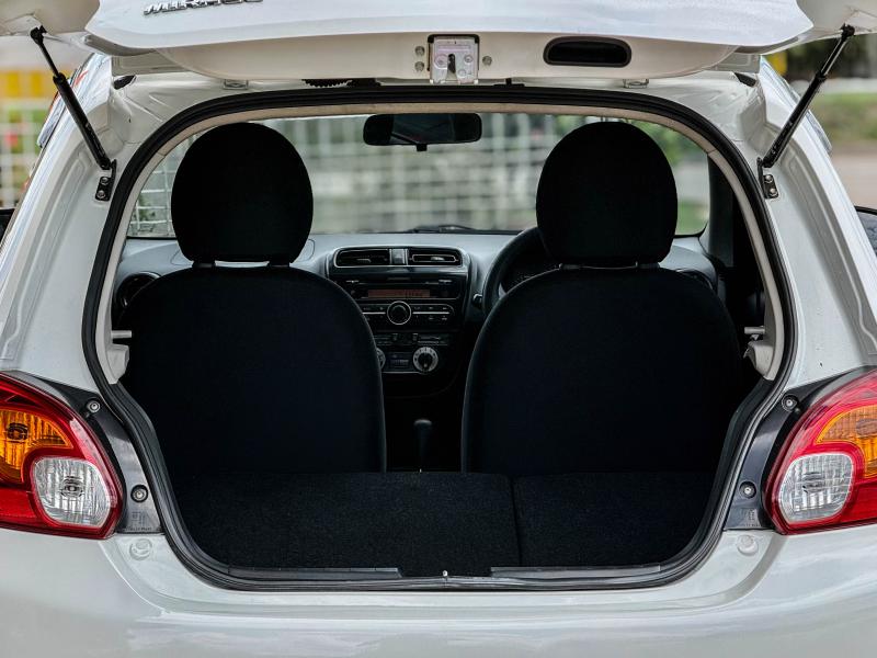 MIRAGE 1.2 GLS CVT