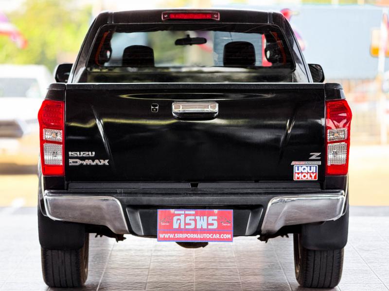 D-MAX CAB 2.5 Z Ddi HI-LANDER