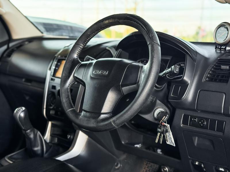 D-MAX CAB 2.5 Z Ddi HI-LANDER
