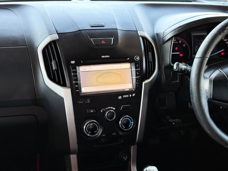 D-MAX CAB 2.5 Z Ddi HI-LANDER