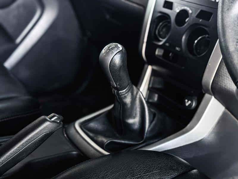 D-MAX CAB 2.5 Z Ddi HI-LANDER