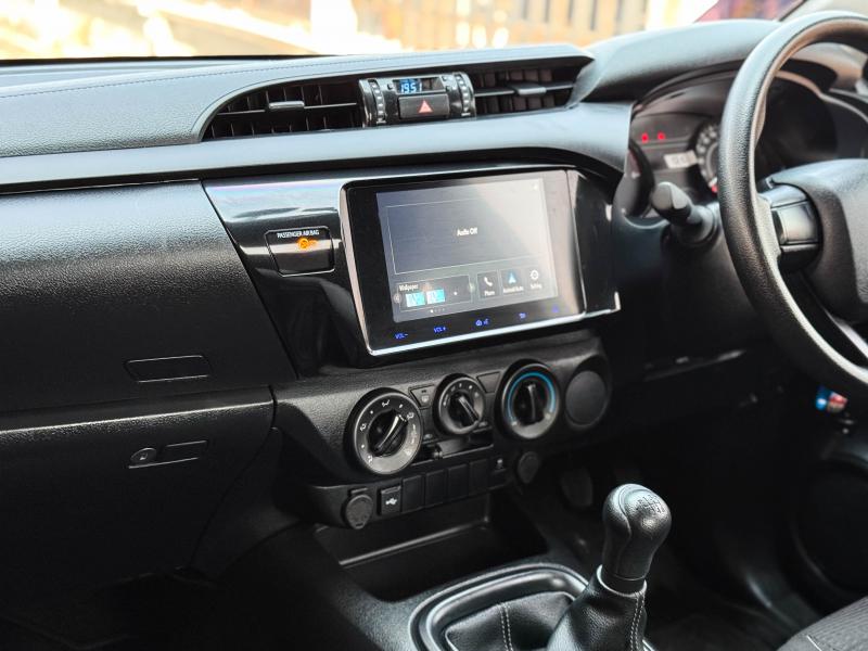 REVO CAB 2.4 ENTRY ZEDITION