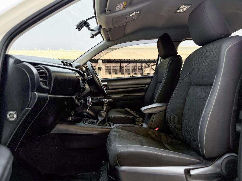 REVO CAB 2.4 ENTRY ZEDITION