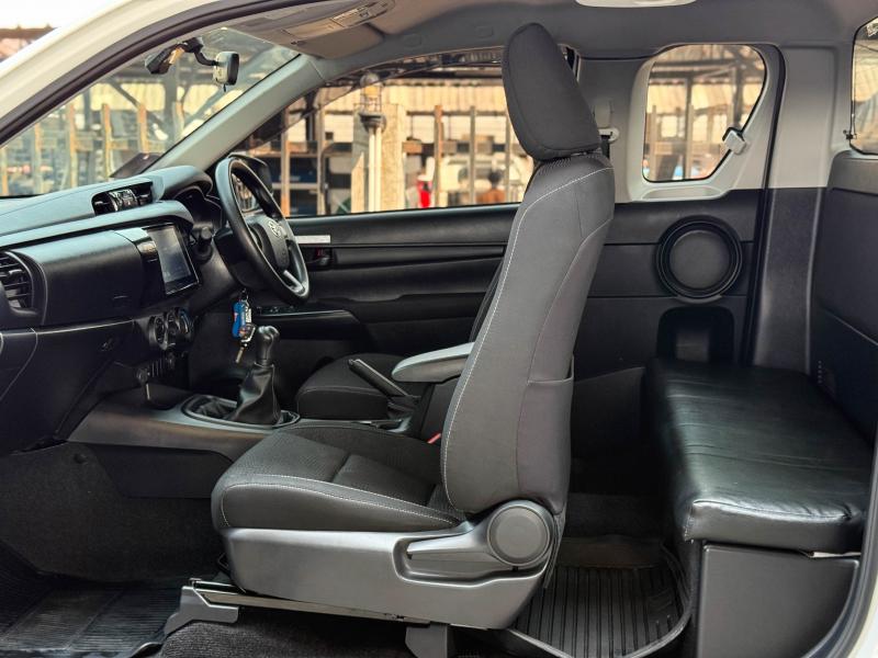 REVO CAB 2.4 ENTRY ZEDITION