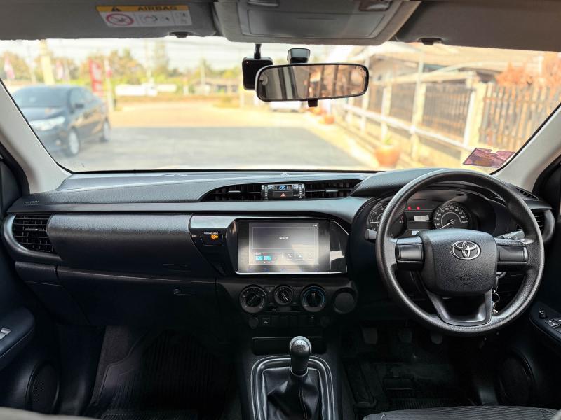 REVO CAB 2.4 ENTRY ZEDITION