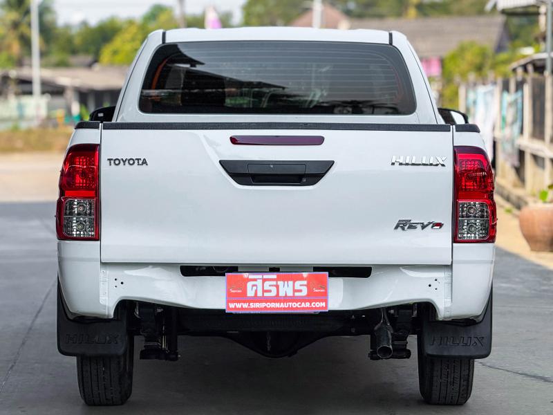 REVO CAB 2.4 ENTRY ZEDITION