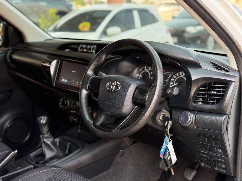 REVO CAB 2.4 ENTRY ZEDITION