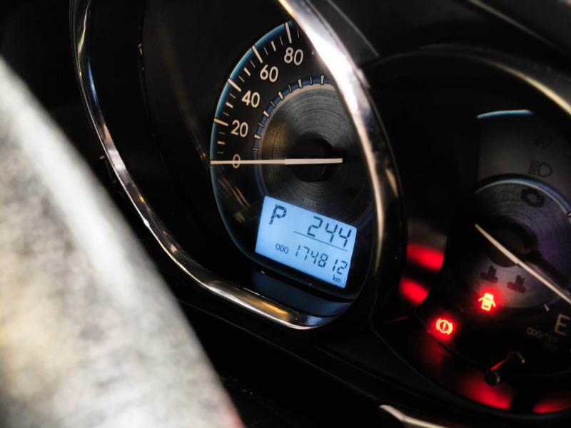 VIOS GEN 3 1.5 E