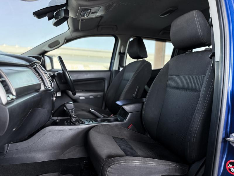 RANGER 4DR 2.2 XLT HI-RIDER 