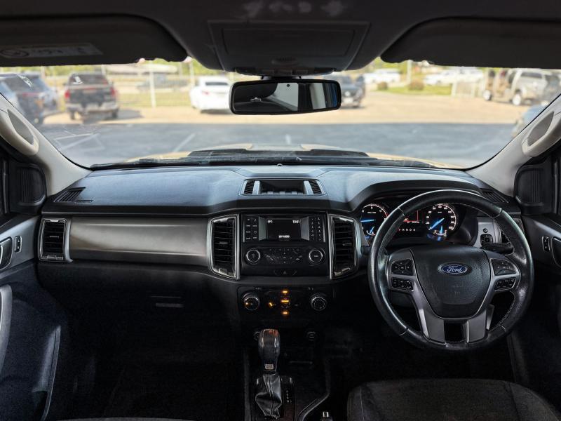 RANGER 4DR 2.2 XLT HI-RIDER 