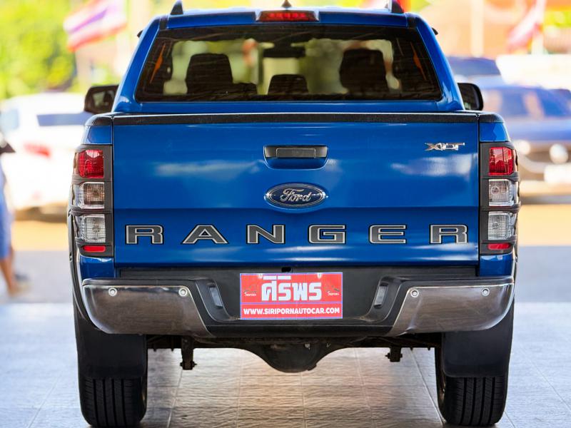RANGER 4DR 2.2 XLT HI-RIDER 
