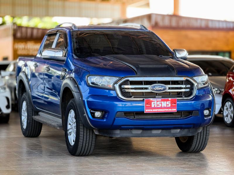RANGER 4DR 2.2 XLT HI-RIDER 