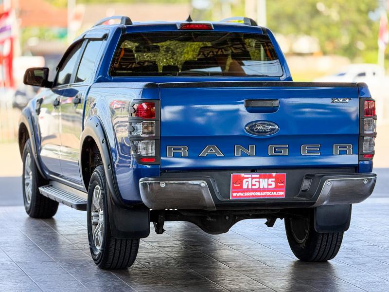RANGER 4DR 2.2 XLT HI-RIDER 