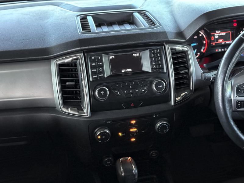 RANGER 4DR 2.2 XLT HI-RIDER 