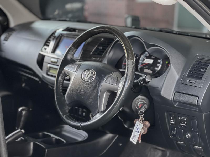 FORTUNER 3.0 V VSC VN TURBO 2WD 