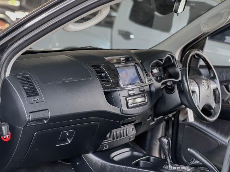 FORTUNER 3.0 V VSC VN TURBO 2WD 