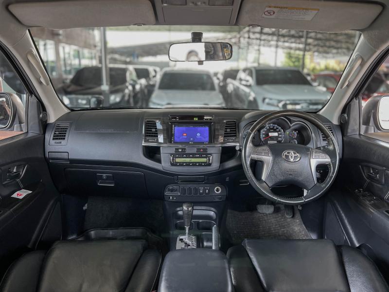 FORTUNER 3.0 V VSC VN TURBO 2WD 