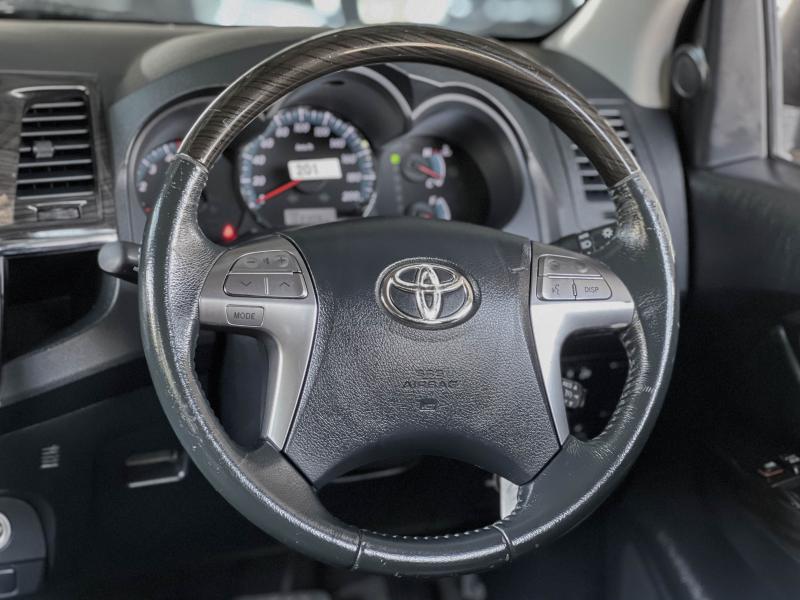 FORTUNER 3.0 V VSC VN TURBO 2WD 