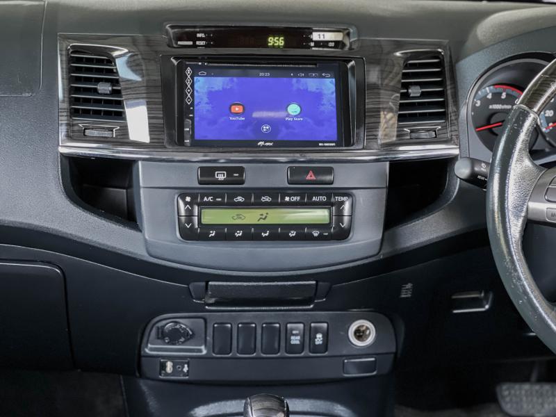 FORTUNER 3.0 V VSC VN TURBO 2WD 