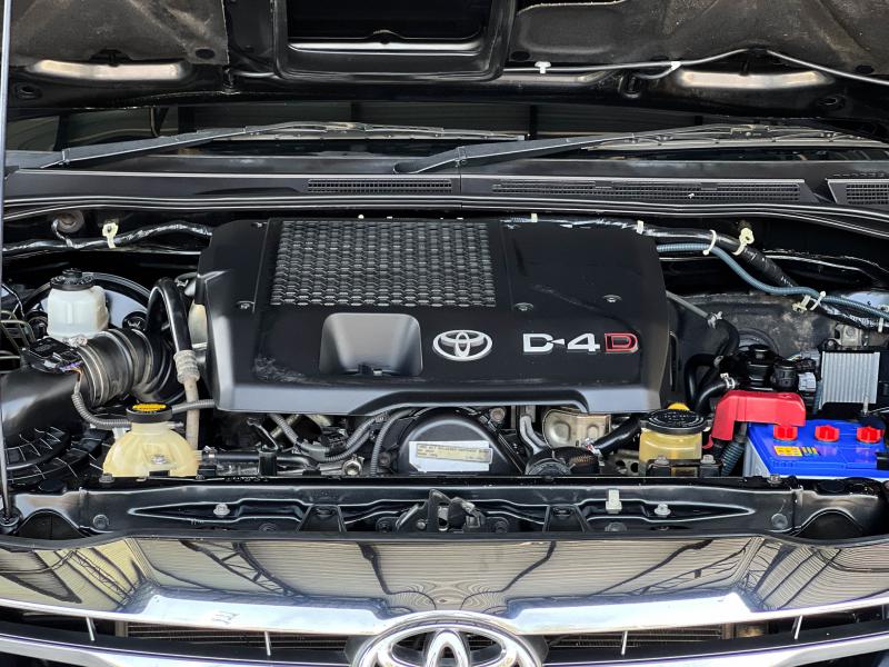 FORTUNER 3.0 V VSC VN TURBO 2WD 