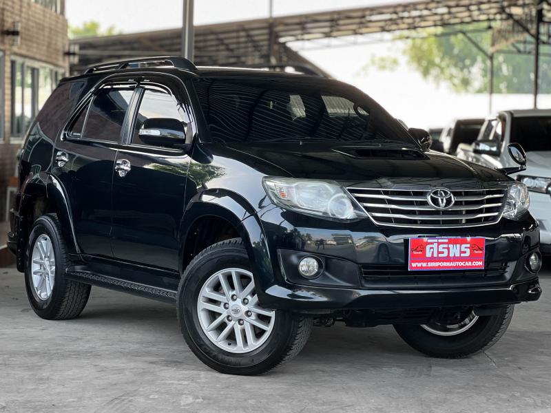FORTUNER 3.0 V VSC VN TURBO 2WD 