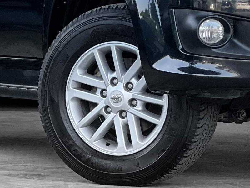 FORTUNER 3.0 V VSC VN TURBO 2WD 
