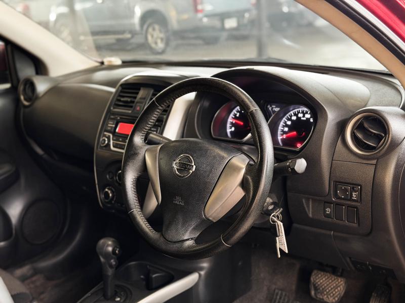 ALMERA 1.2 E SPORTECH CVT