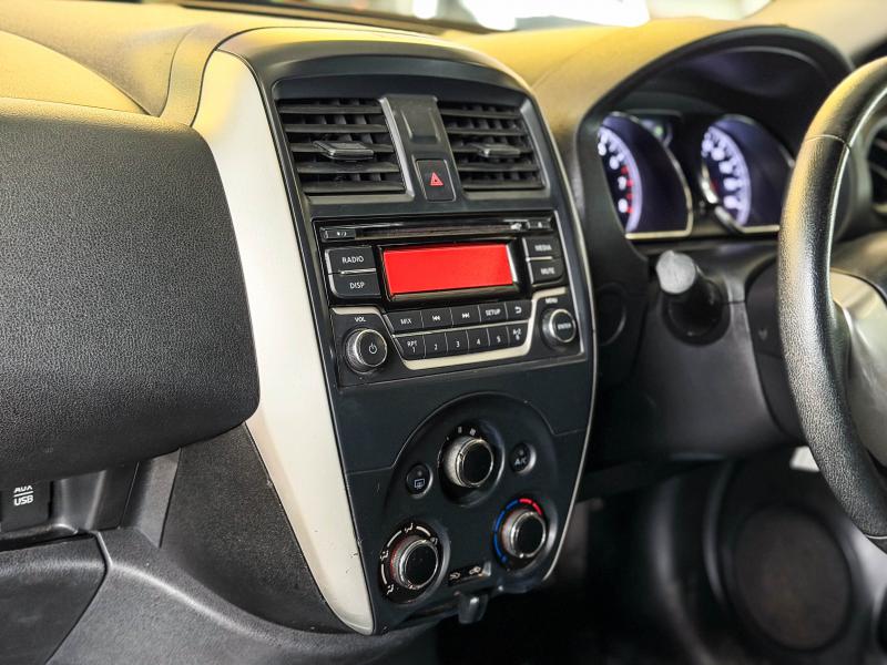 ALMERA 1.2 E SPORTECH CVT
