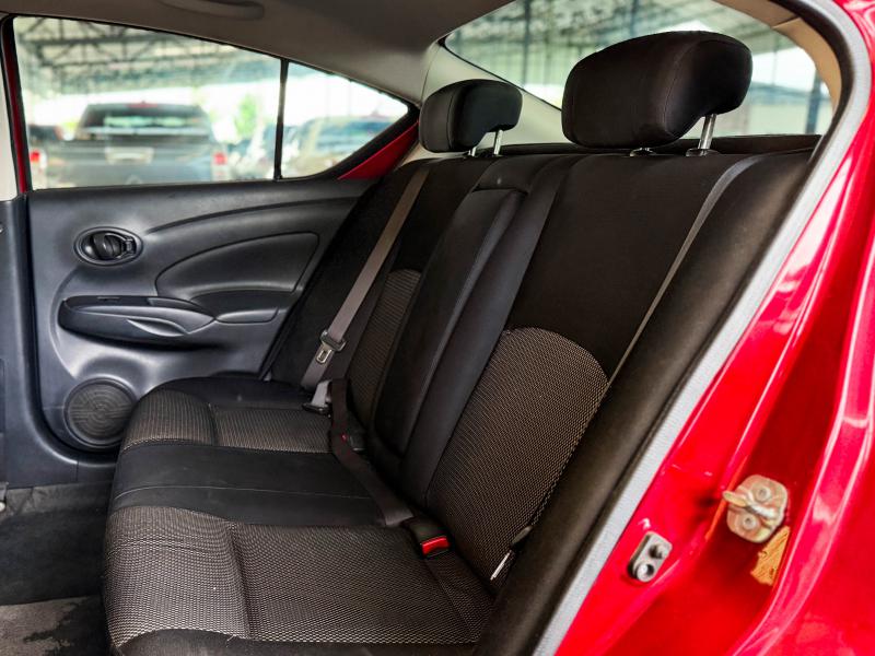 ALMERA 1.2 E SPORTECH CVT