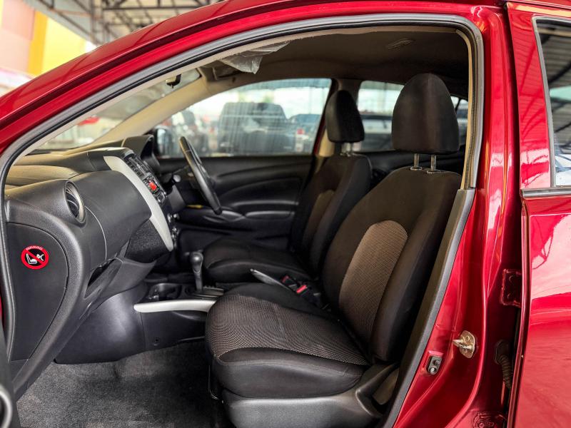 ALMERA 1.2 E SPORTECH CVT
