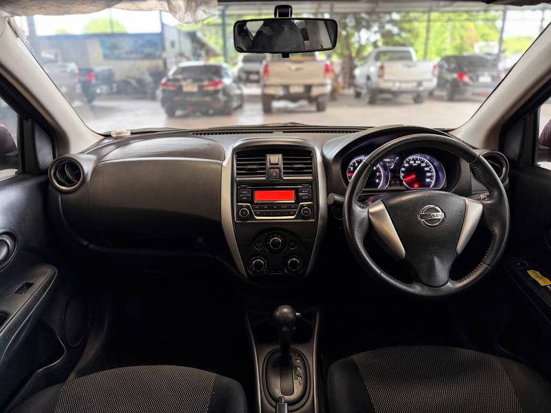 ALMERA 1.2 E SPORTECH CVT