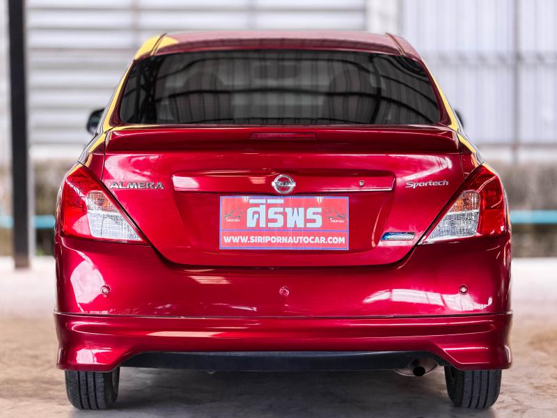 ALMERA 1.2 E SPORTECH CVT