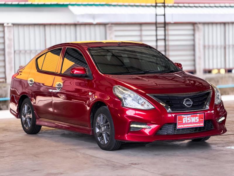 ALMERA 1.2 E SPORTECH CVT