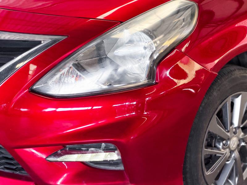 ALMERA 1.2 E SPORTECH CVT