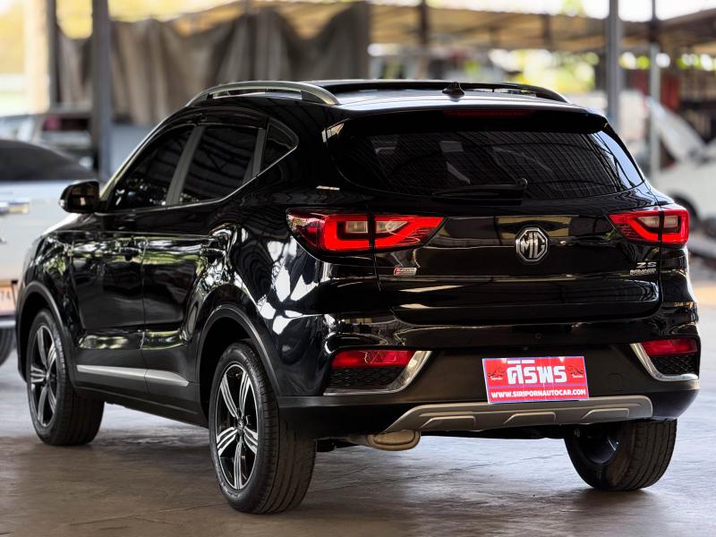 MG ZS 1.5 X SUNROOF