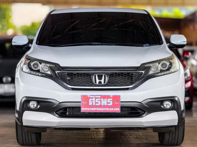 CR-V 2.0 E 4WD