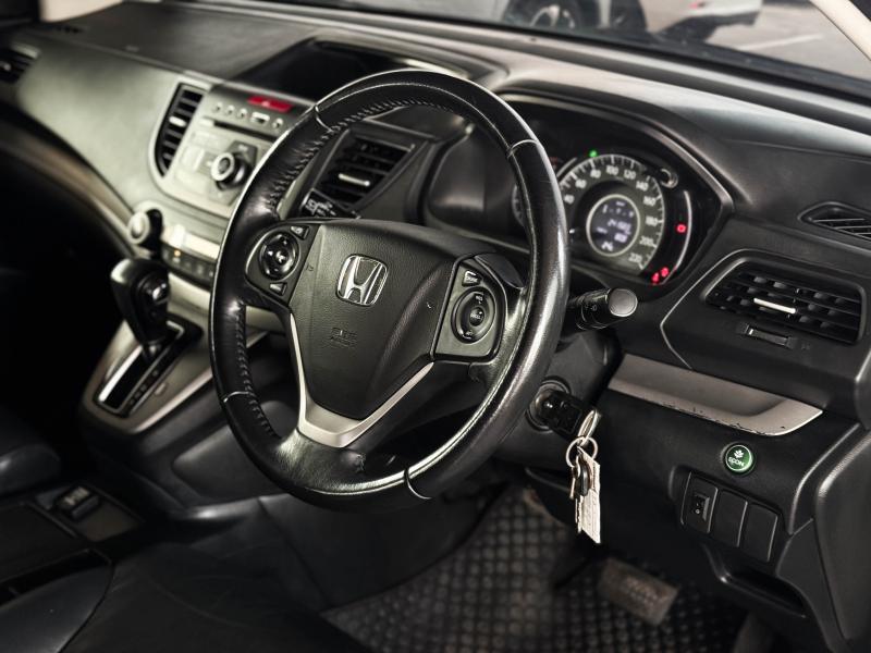CR-V 2.0 E 4WD