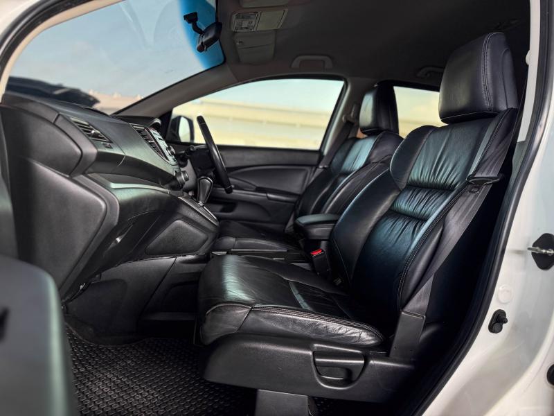 CR-V 2.0 E 4WD
