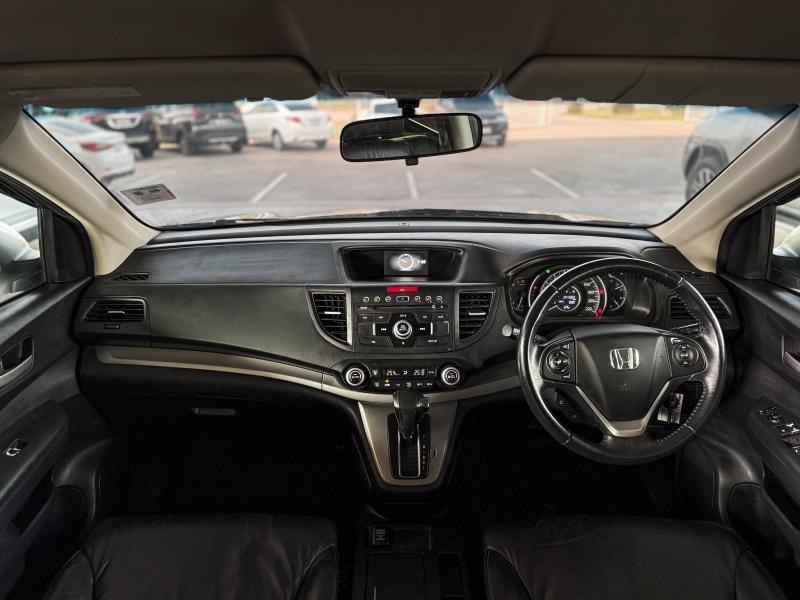 CR-V 2.0 E 4WD