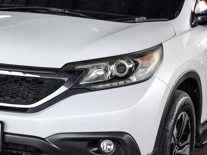CR-V 2.0 E 4WD
