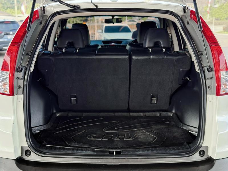 CR-V 2.0 E 4WD