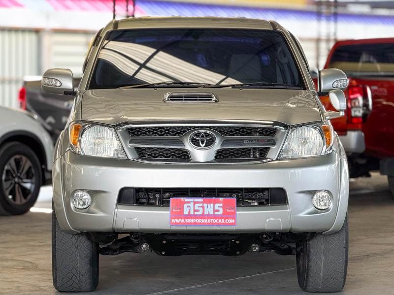 VIGO 4DR 2.5 E 4X4 PRERUNNER