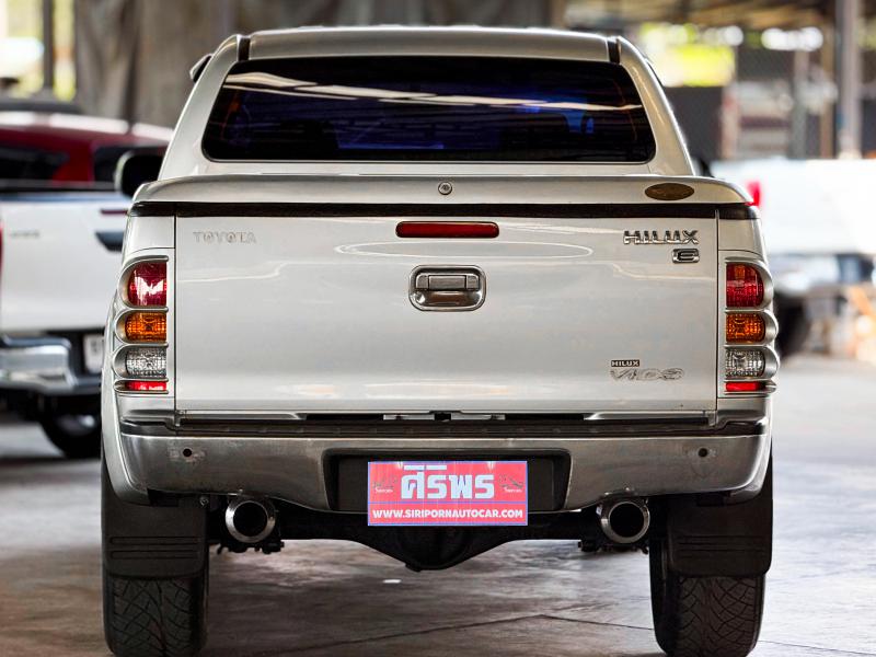 VIGO 4DR 2.5 E 4X4 PRERUNNER